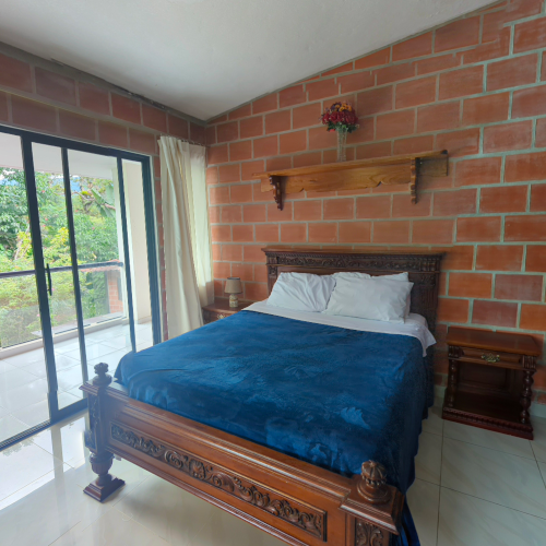 Alternate view of Bedroom 1