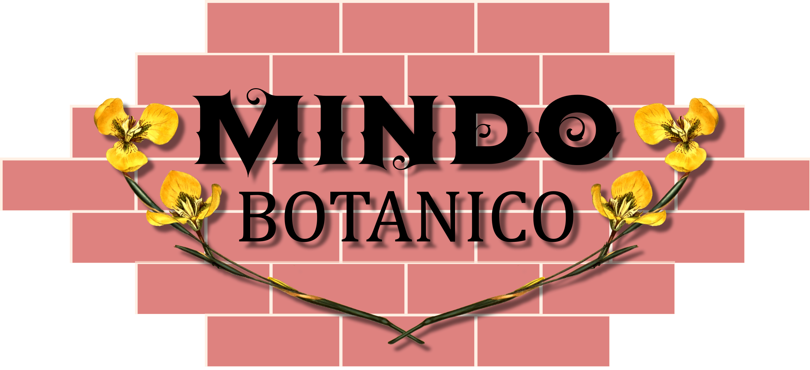 Mindo Botanico Logo