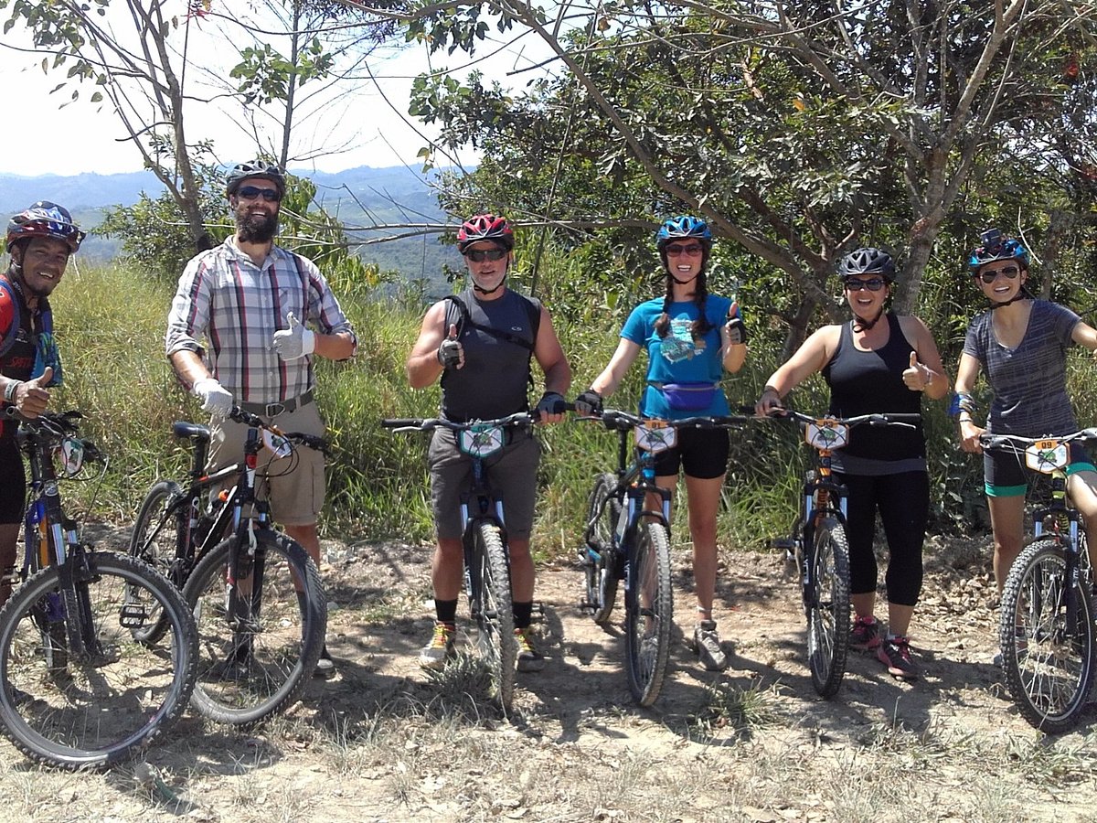 Ciclismo en Mindo